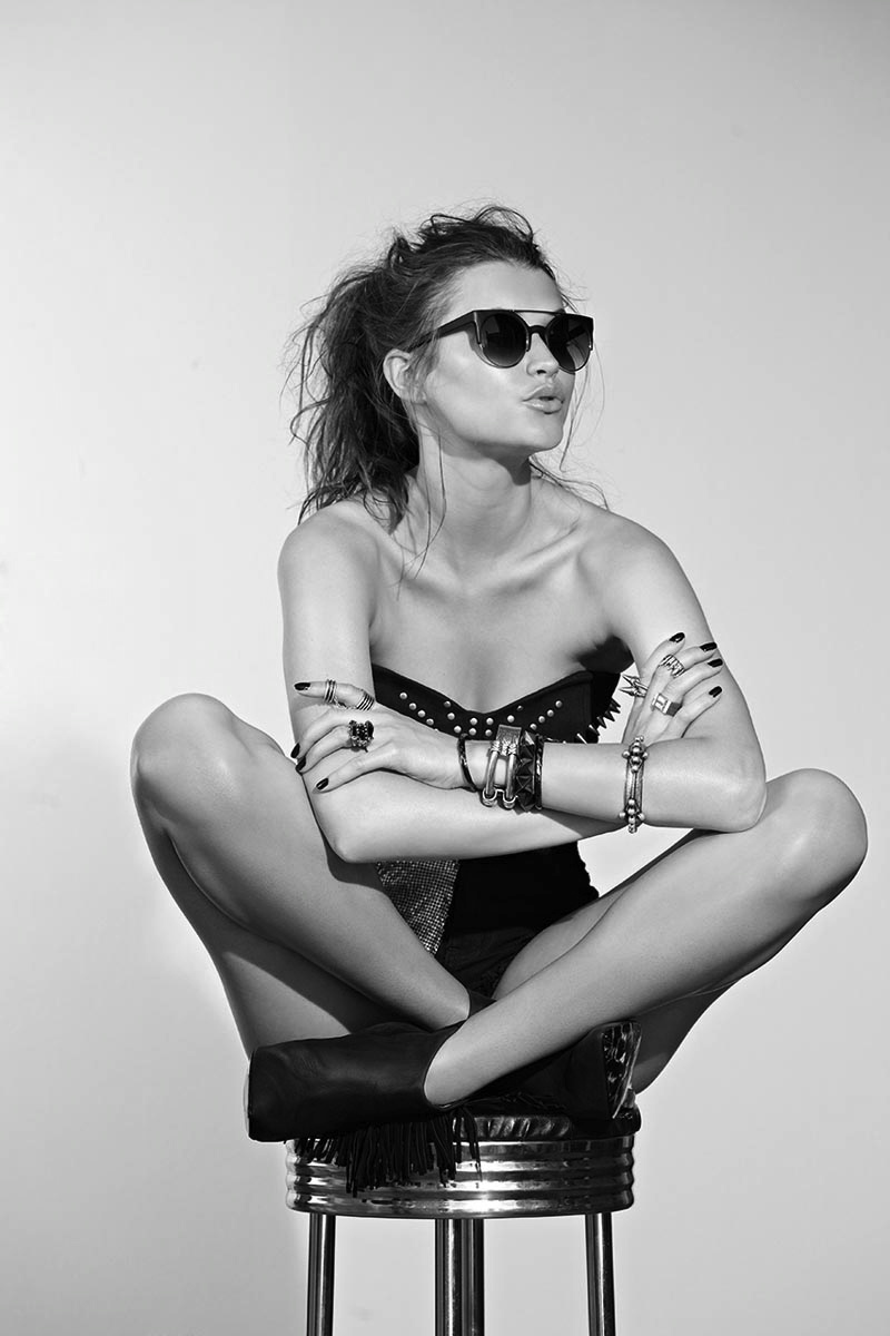 Sassy girls in Soledad