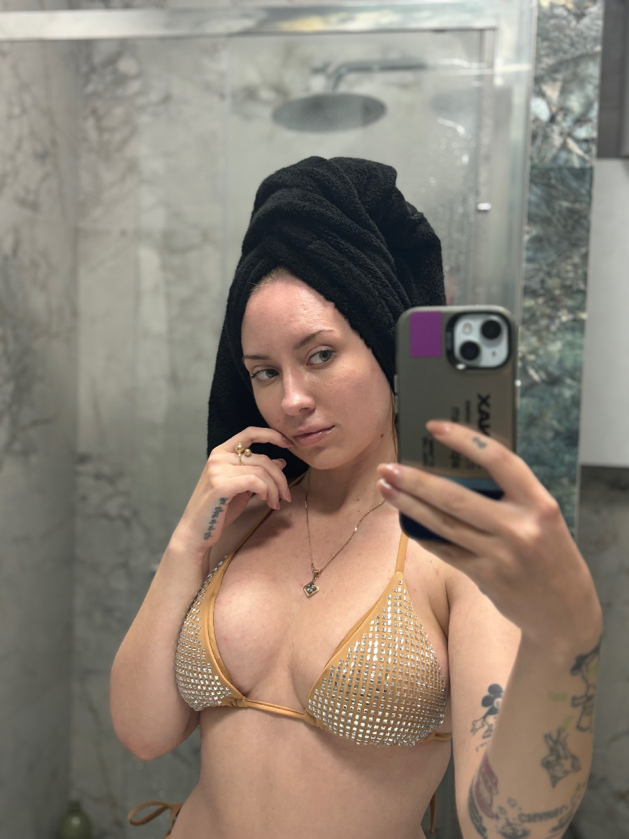 Nude girl KateV in Soledad