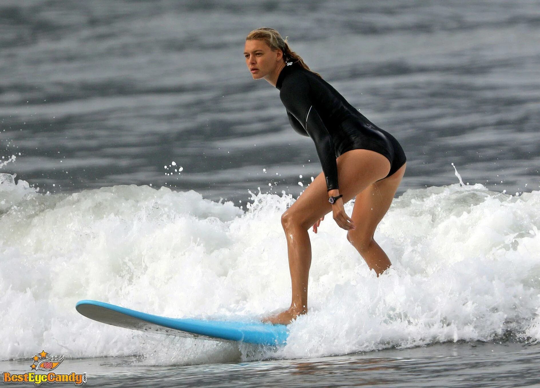 Kelly Rohrbach underwear in Soledad