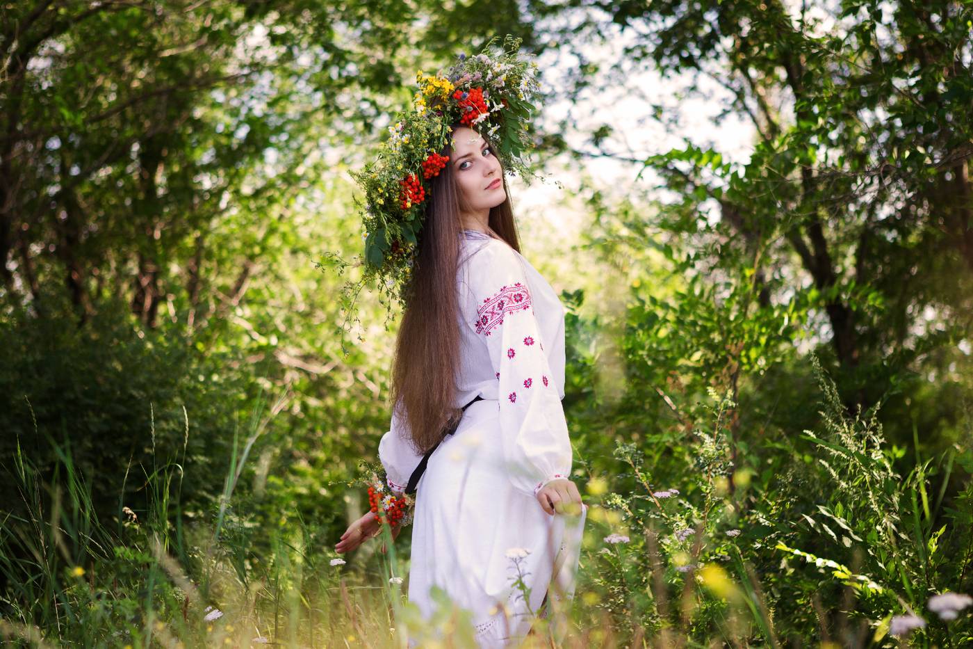 Slavic girls in Soledad