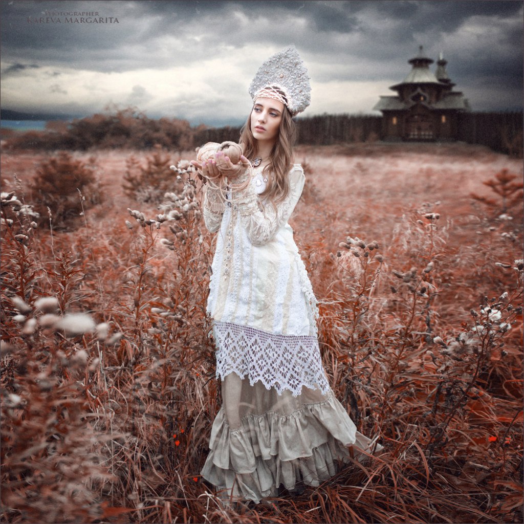 Slavic girls in Soledad