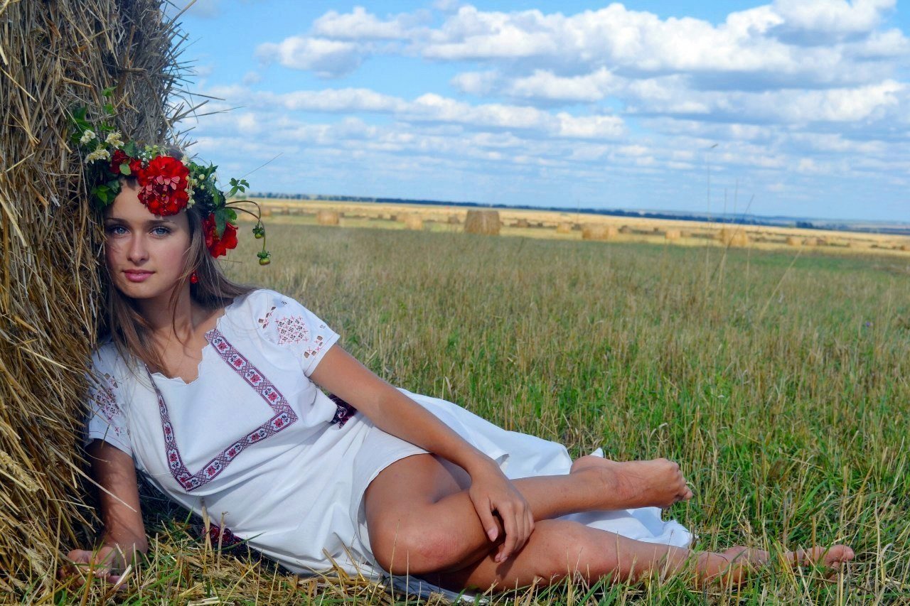 Slavic girls in Soledad