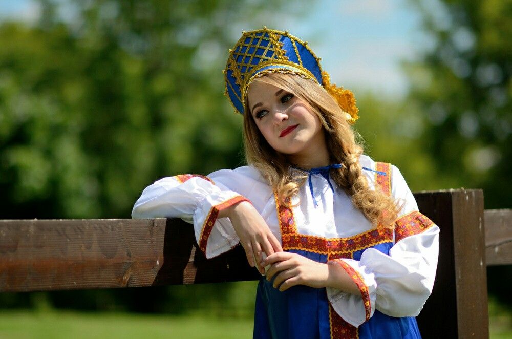 Photo Slavic girls in Soledad